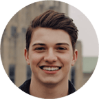 Man Smiling Man Smiling